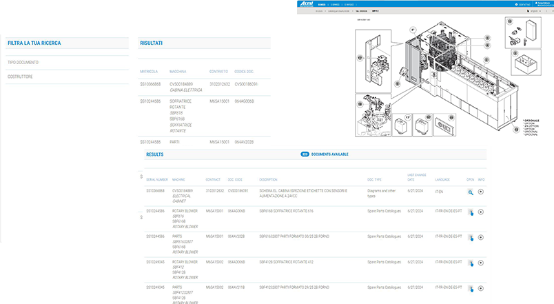 Acmi Portal - Edocs